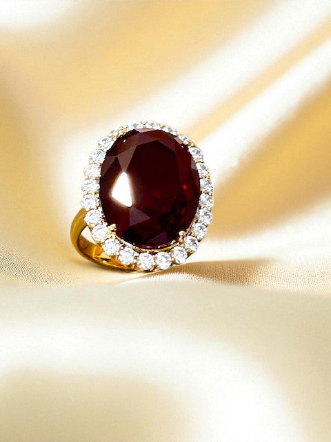 Kohinoor Ring