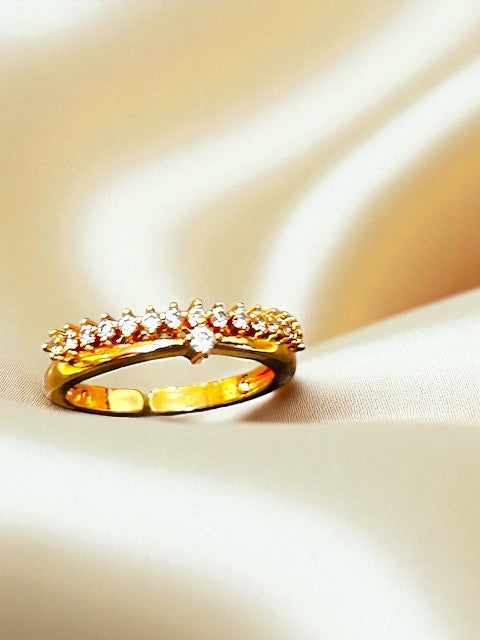Liza band Ring