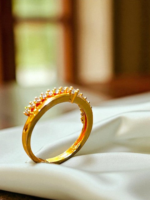 Liza band Ring