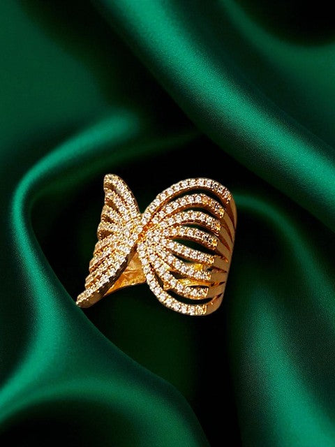 Empress RoseGold Ring