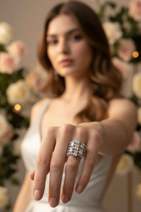 Noor Split Band