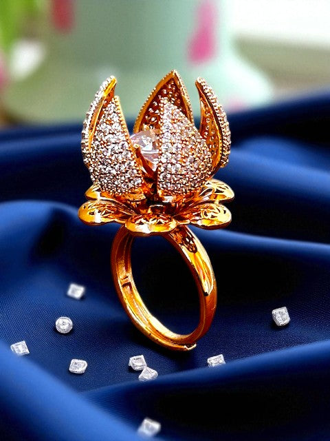 Nazrana Ring