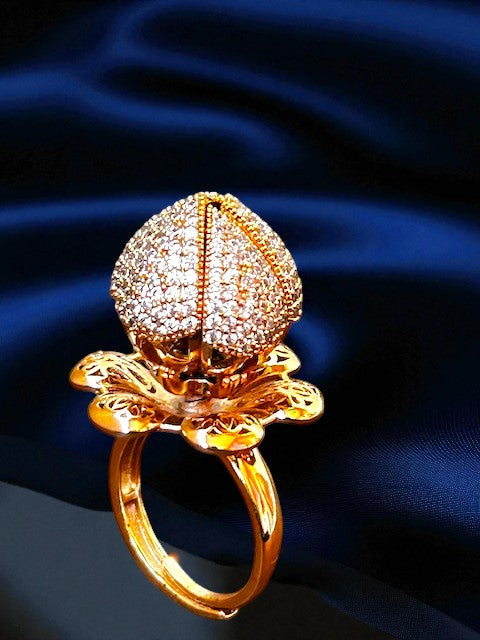 Nazrana Ring