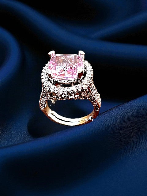 Royale Pink Ring