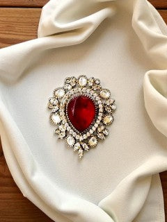 Sitara Ruby Ring