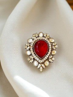 Sitara Ruby Ring