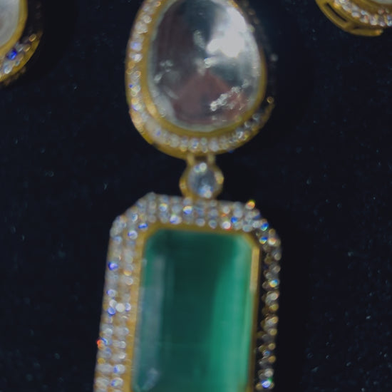 parineeti wedding necklace set